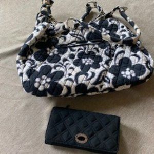 Vera Bradley Bag and Wallet